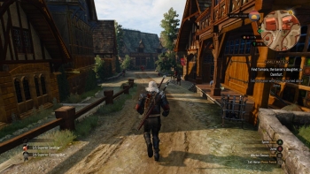 The Witcher 3 Screenshot